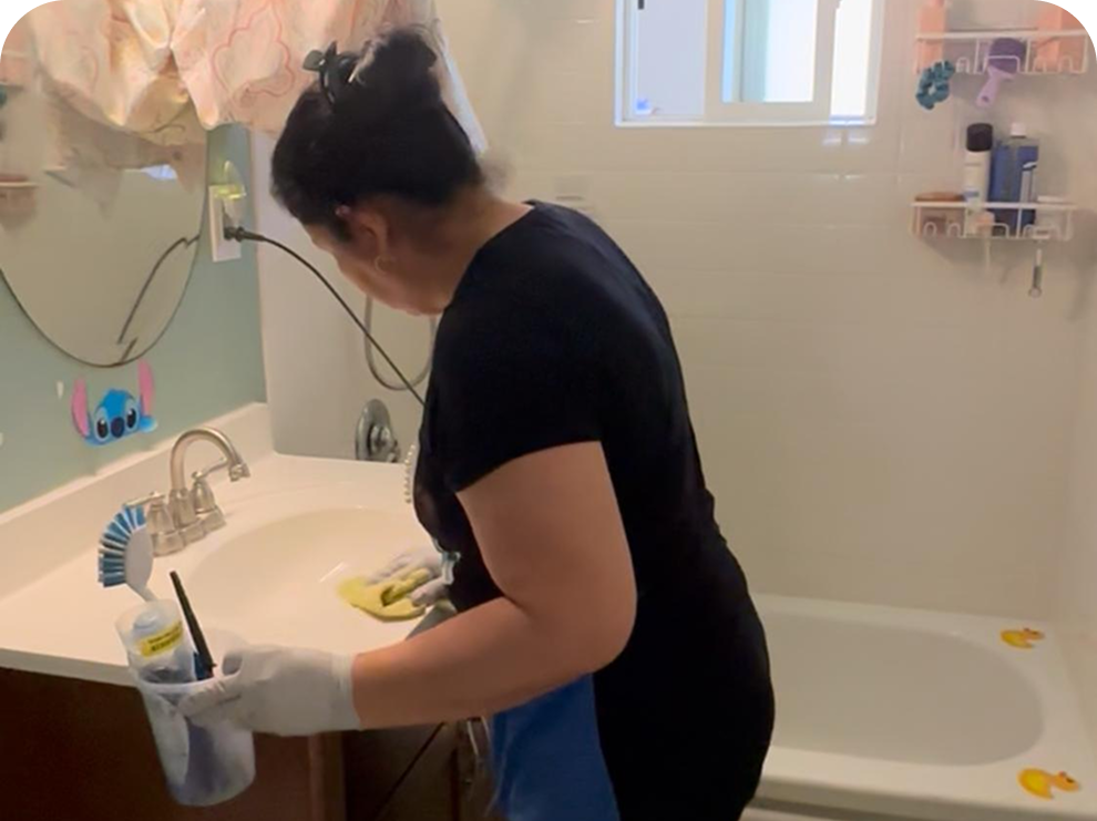 Deep Cleaning