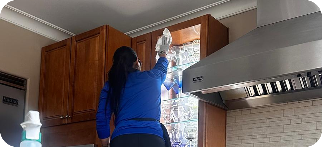 Regular Cleaning